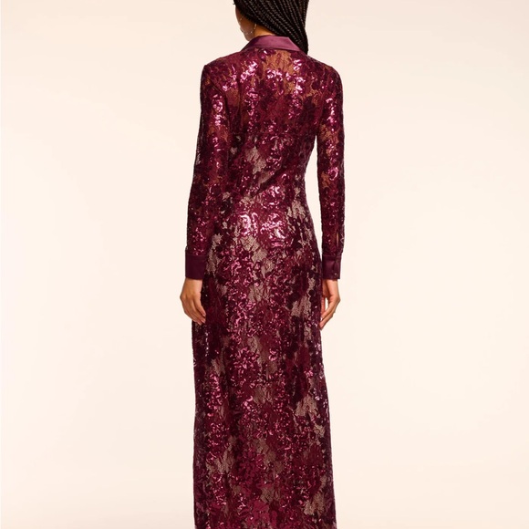 Ramy Brook - Venia Long Sleeve Dress - SOLD OUT ONLINE - Picture 3 of 7